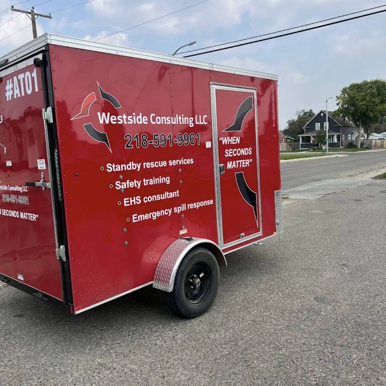 Custom vehicle wrap project
