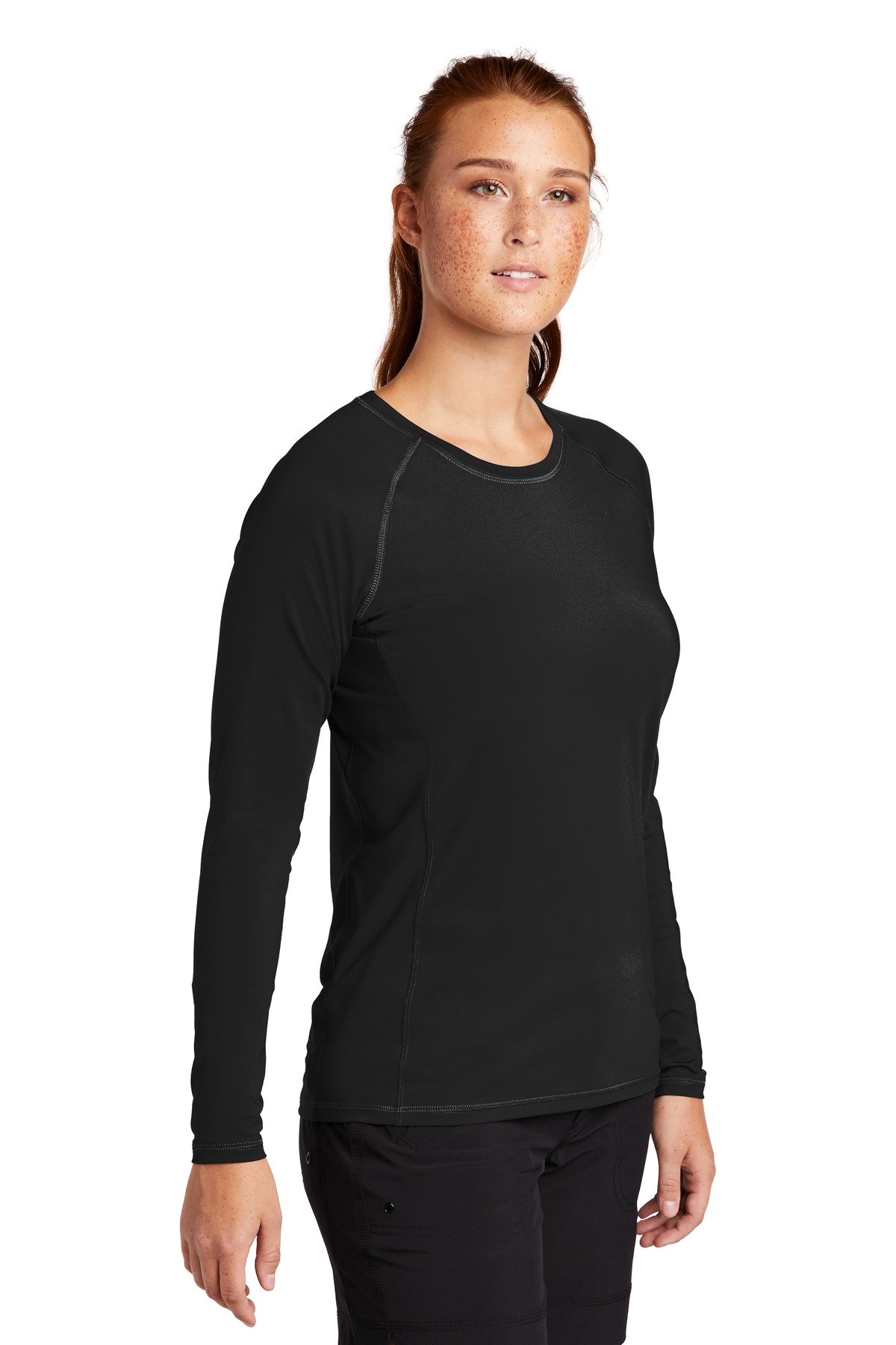 Women's Long-Sleeve Shirts