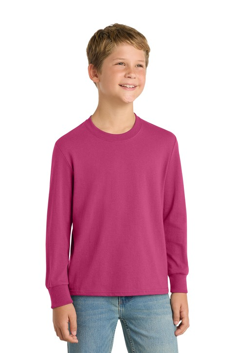 Youth Long-Sleeve Shirts